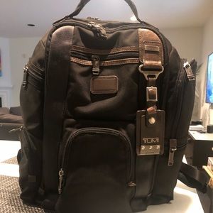 Tumi backpack